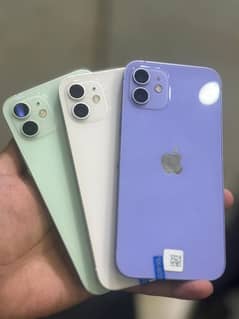 iphone 12 pta 256gb new stock