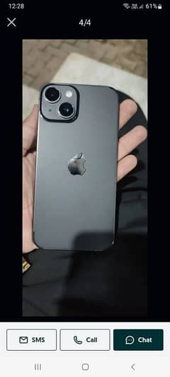iphone 14 conditon 10/9.5  128 GB battery health 80% water pack jv