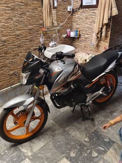 Honda CB150f Special Edition
