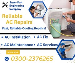 Ac Repair , Gas Filling , Ac Service , Ac Installation in islamabad
