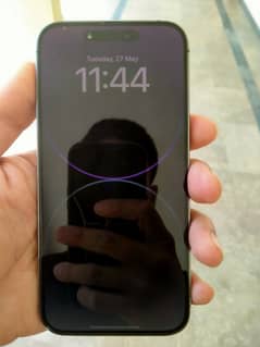 Iphone 14Pro Max Complete Box Excellent condition