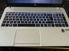 HP ENVY NOTEBOOK