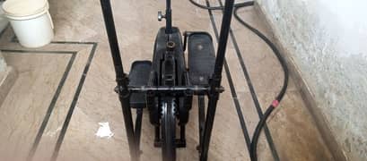 exerciser cycle