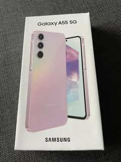 Samsung A55 5G for Sale Brand New Condition 9 Month Warranty. .