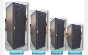 42U,27U, Data rack and server rack