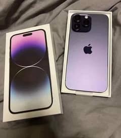 I phone 14 pro Mex