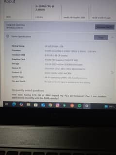 Laptop for sale