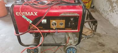 Honda generator