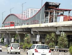Call Center Available For Rent Near Rahman Abad Metro Station Satellite Town