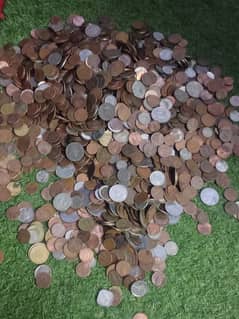 coins