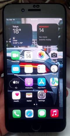 iphone 7 plus 256 GB