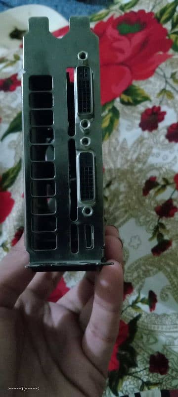 Nvidia GeForce GTX 650 1GB DDR5 128bit 2