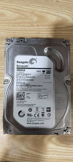 hard disk