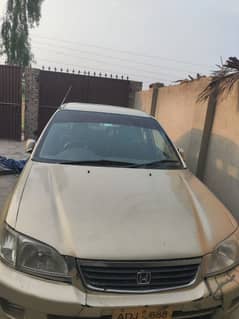 Honda