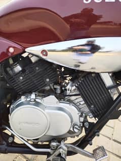 Suzuki 250 cc