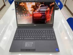 Dell precision 7560 | i7 11th generation | 4 GB Nvidia Graphic card |