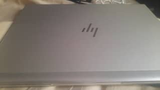 Hp Corei7 8th Gen back keyboard  light used face lock 03212142465