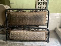 Iron Bed