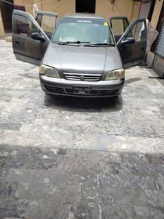 Suzuki Cultus VXR 2008