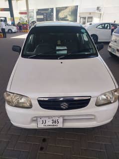 Suzuki Alto 2005