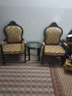 chairs
