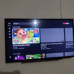 LED sony bravo 40"