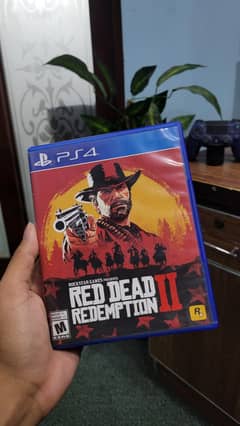 Red Dead Redemption 2