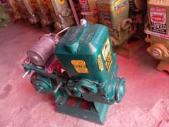 donkey pump with 12 volt DC motor