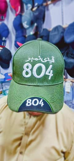 Cap#804