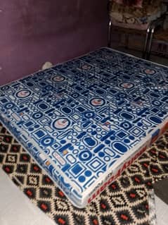 Master molty foam mattress with warranty