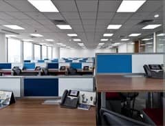 INDOOR OFFICE WORK