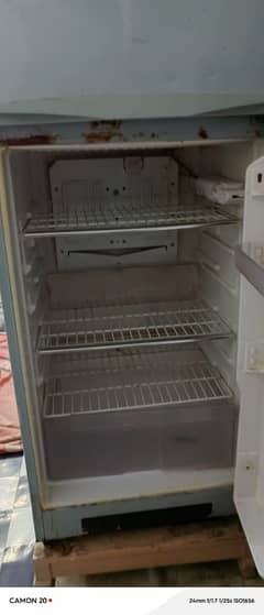Singer Refrigerator