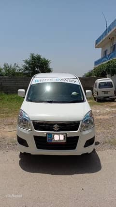 Suzuki Wagon R AGS 2020