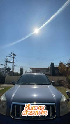 Toyota Prado 2002
