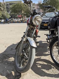 PRINCE HERO RF 125
