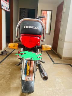 Honda