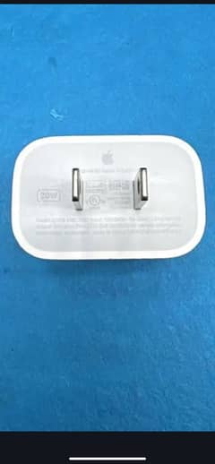 iPhone 12 to 14 series 20watt Charger