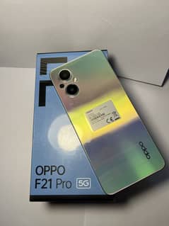 Oppo F21 Pro 5G