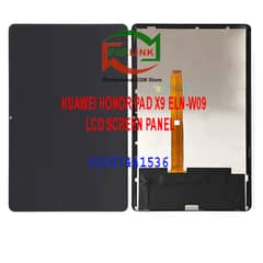 huawei honor pad x9 eln-w09 lcd display screen