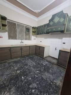 10 Marla upper portion for rent in iqbal town