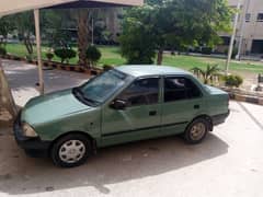 Suzuki Margalla 1997