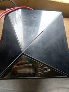 homage tron dual battery