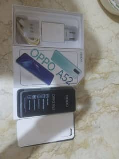 Oppo A52 official pta approved 4gb ram 128gb rom