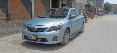Toyota Corolla GLI 2014
