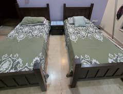 Single bed
