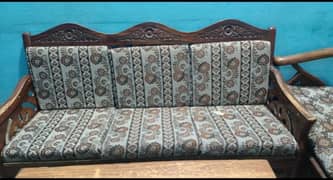 5 Seater Sofa Set For Sale