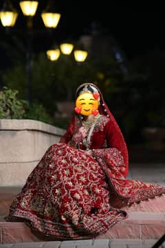 Barat Bridal dress | Bridal Lehnga
