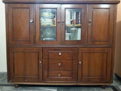 showcase of wood