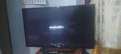 original sony Bravia 32inch full 1080p hd led with Mi android box