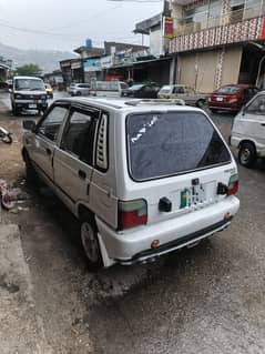 Suzuki Mehran 2016 Model